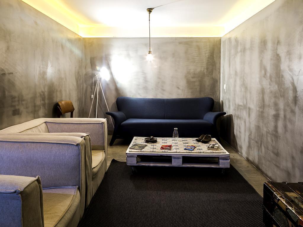 Couette-café Santa Bica Eat Drink & Sleep Lisboa